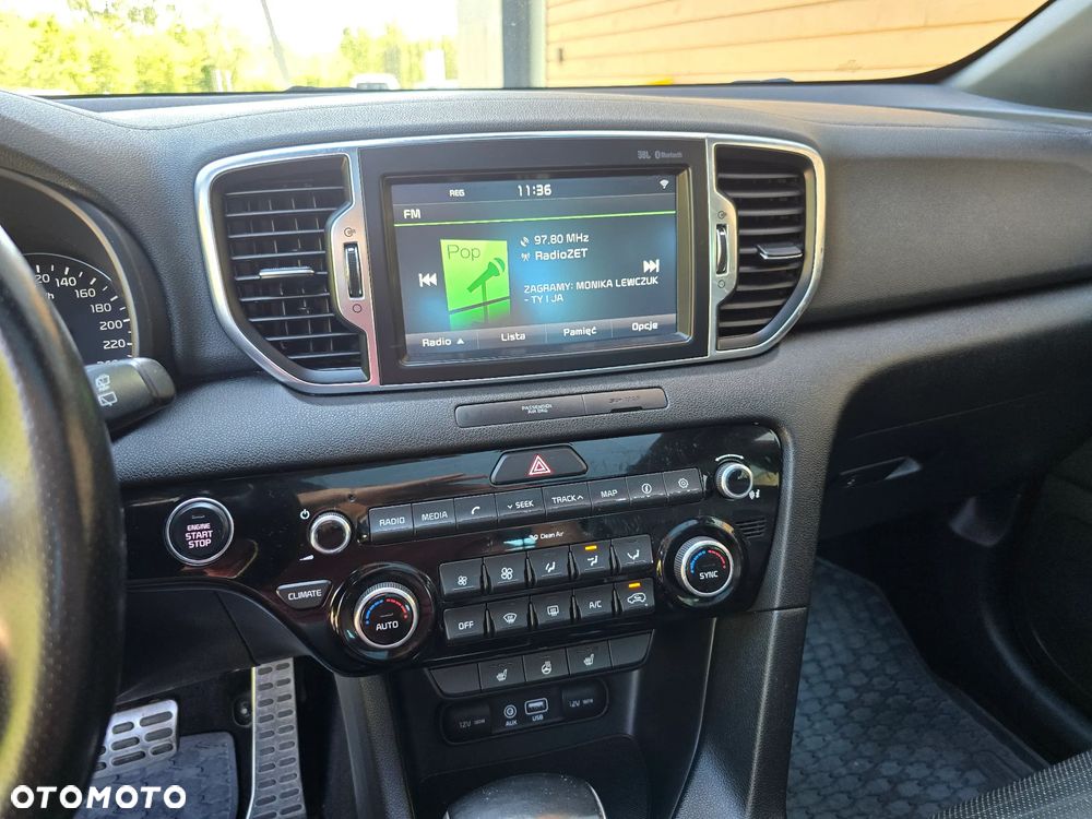 Kia Sportage 2,0 CRDI AWD GT Line - 15