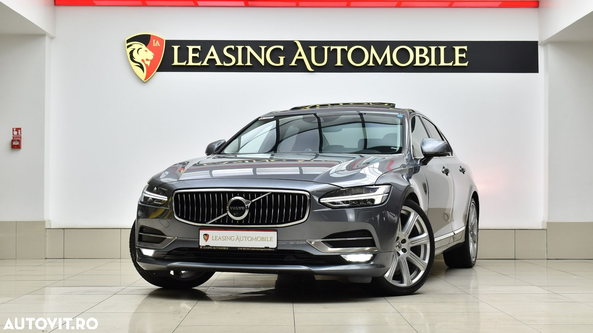 Volvo S90 T6 AWD Geartronic Inscription - 2