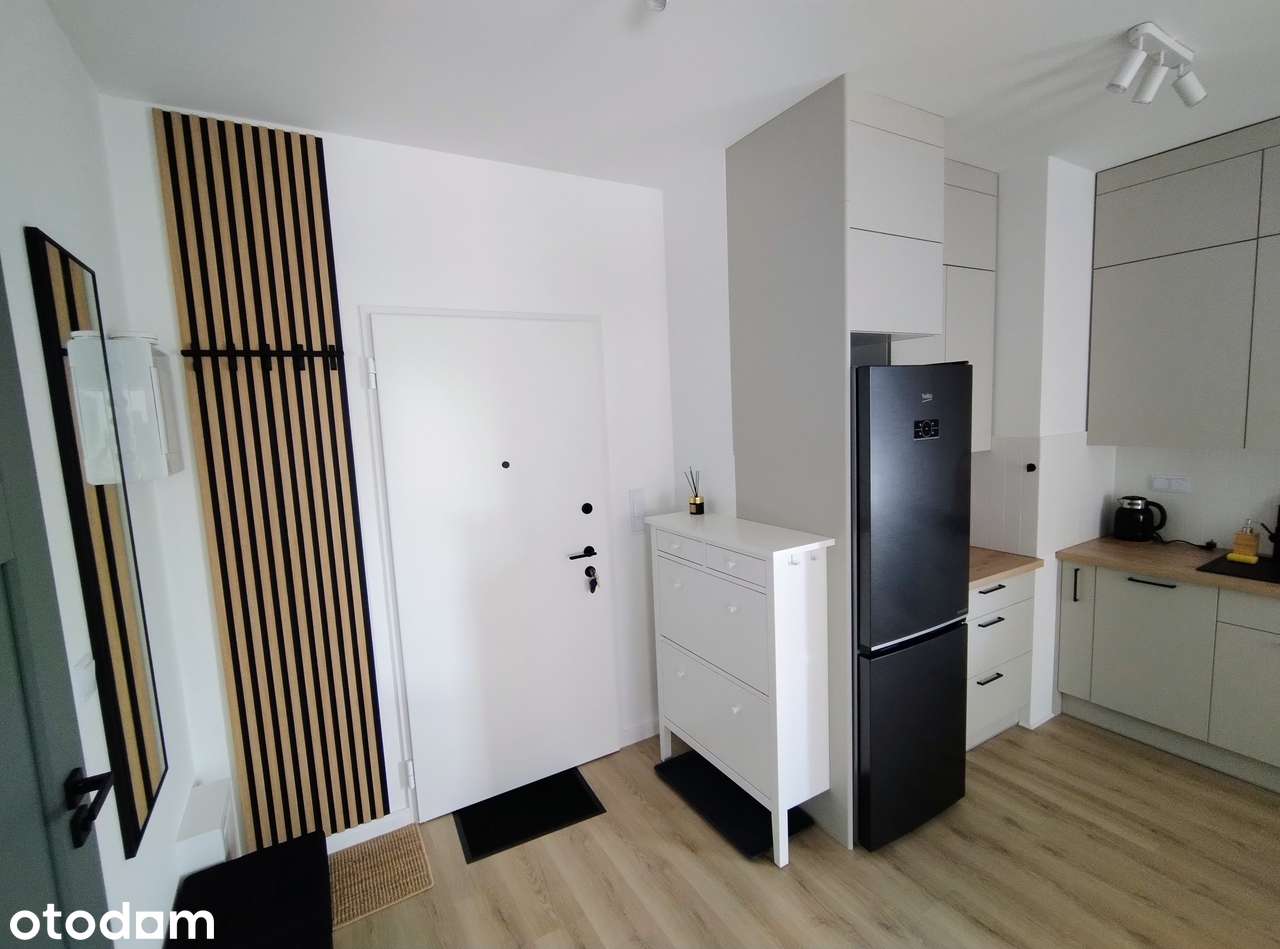 Nowe 2-pokojowe mieszkanie 44m2 przy Giserskiej | URSUS