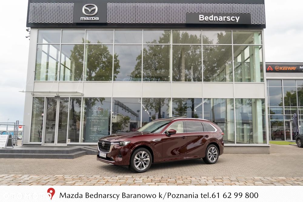 Mazda CX-80 2.5 e-Skyactiv PHEV Takumi Plus AWD - 7