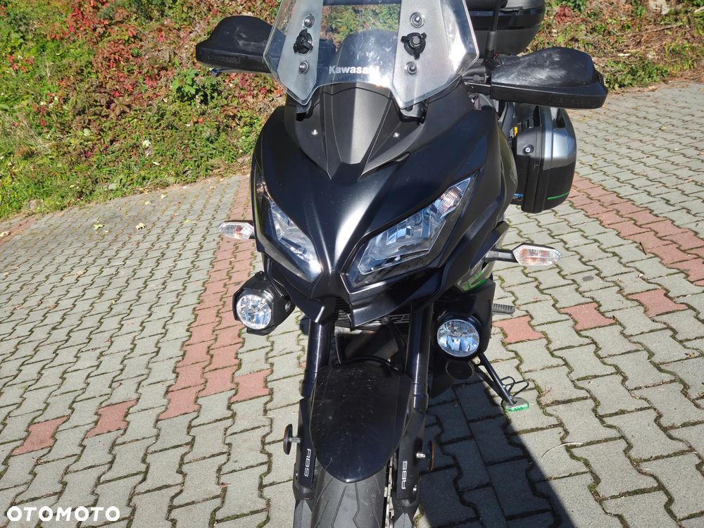 Kawasaki Versys 650 - 27