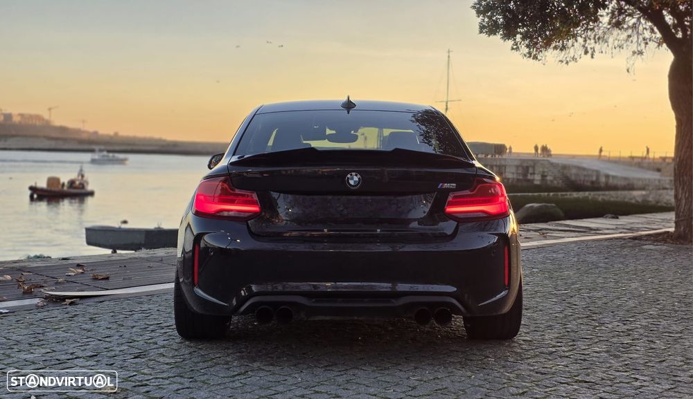 BMW M2 Auto - 8