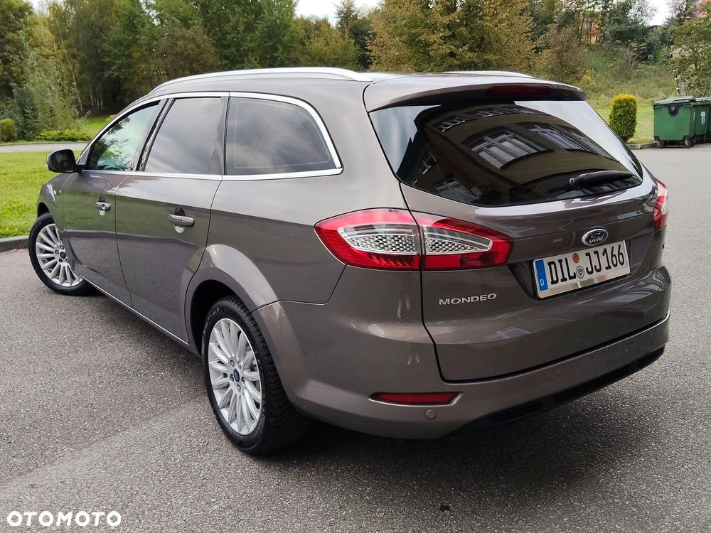 Ford Mondeo Turnier 2.0 TDCi Titanium - 37