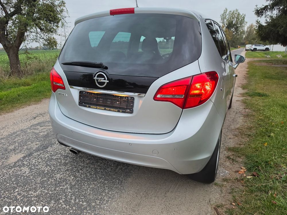 Opel Meriva - 5