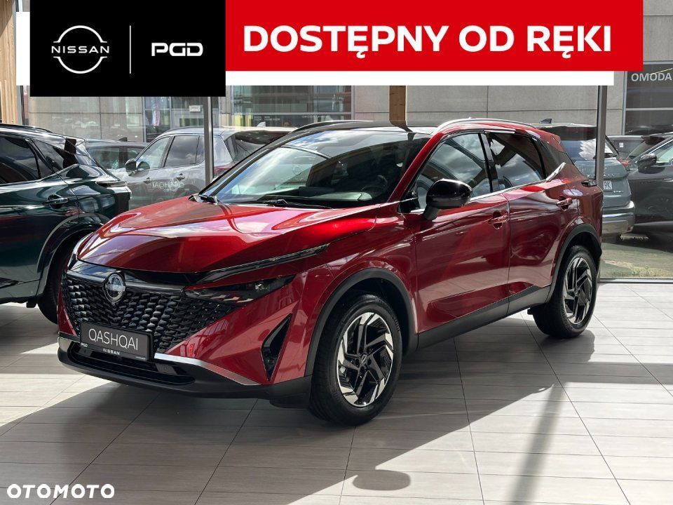 Nissan Qashqai - 2