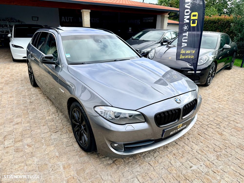 BMW 520 d Aut. Luxury Line - 27