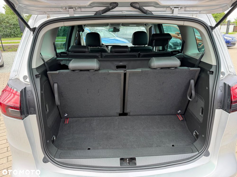 Opel Zafira 1.6 DIT Automatik Edition - 20