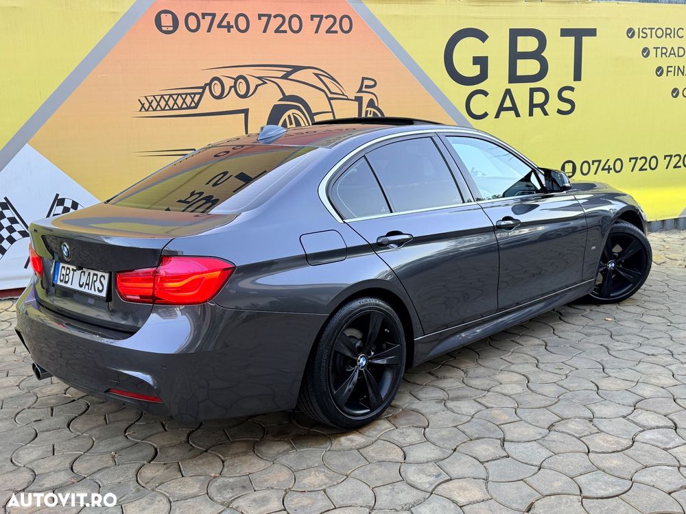 BMW Seria 3 330e iPerformance M Sport - 5