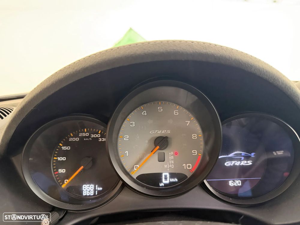 Porsche 718 Cayman GT4 RS - 10