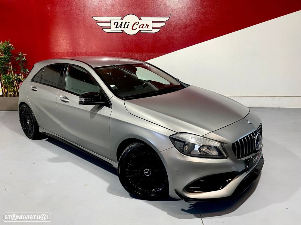 Mercedes-Benz A 180 - 59