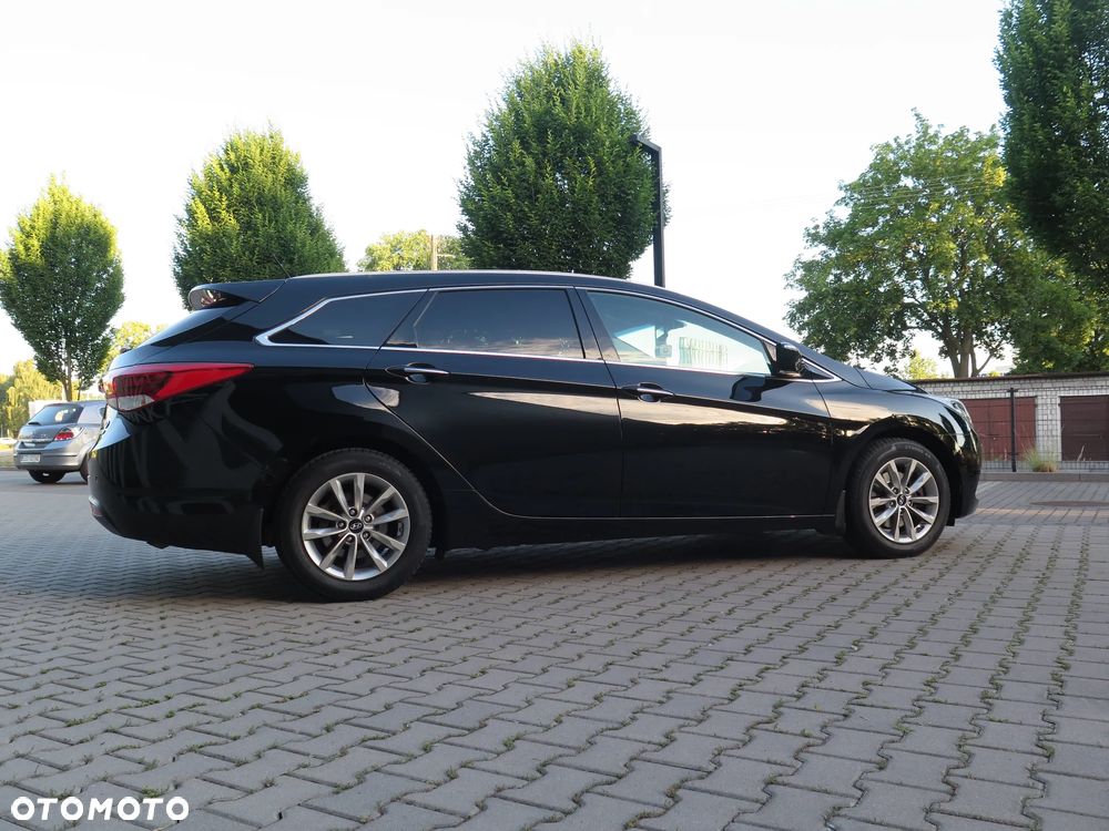 Hyundai i40 - 6