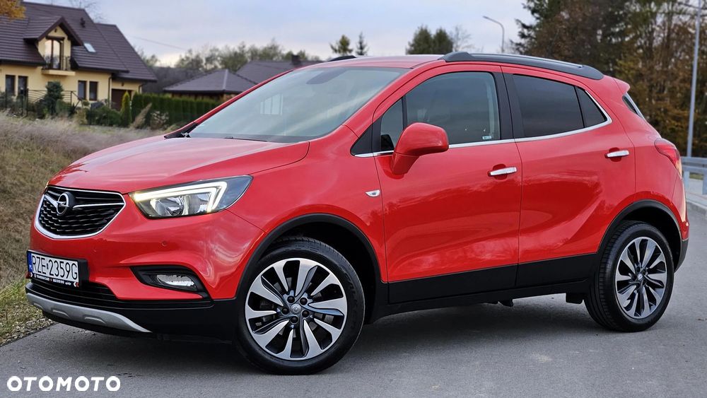 Opel Mokka 1.4 Turbo ecoFLEX Start/Stop Color Innovation - 12