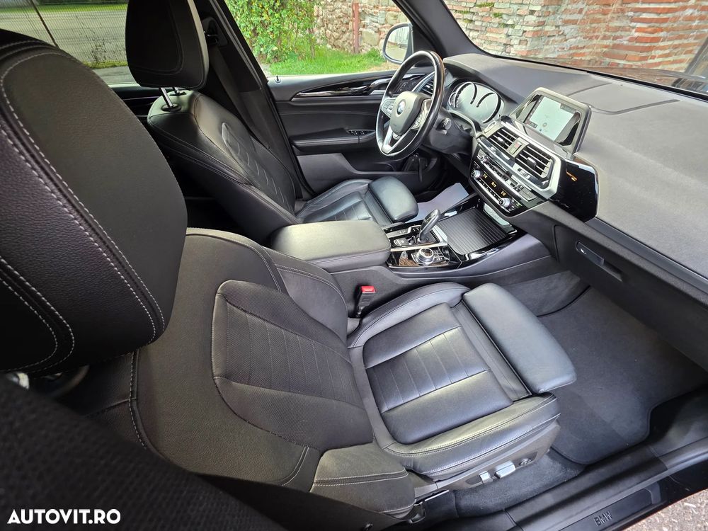 BMW X3 xDrive20d AT Advantage - 13