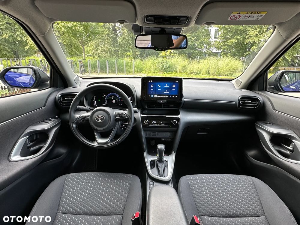 Toyota Yaris Cross 1.5 Comfort CVT - 12