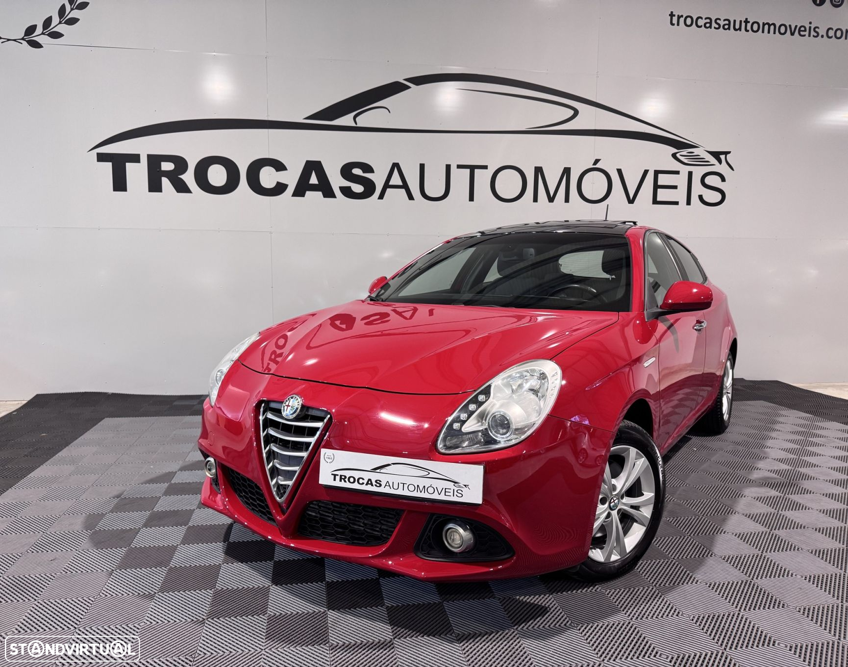 Alfa Romeo Giulietta - 6