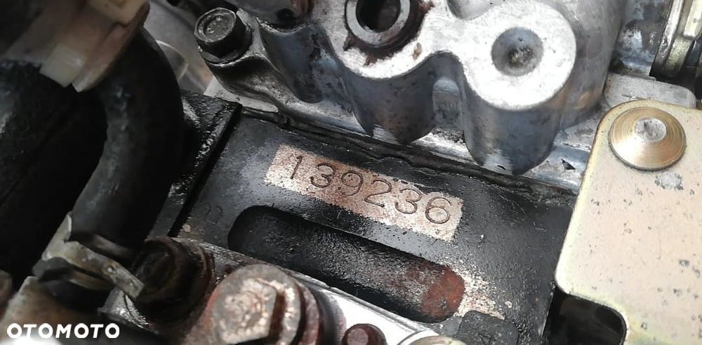 SILNIK ISUZU 4LE1 PW-14 39 KW 3000 Rpm NOWY 13000 Zł Netto - 10