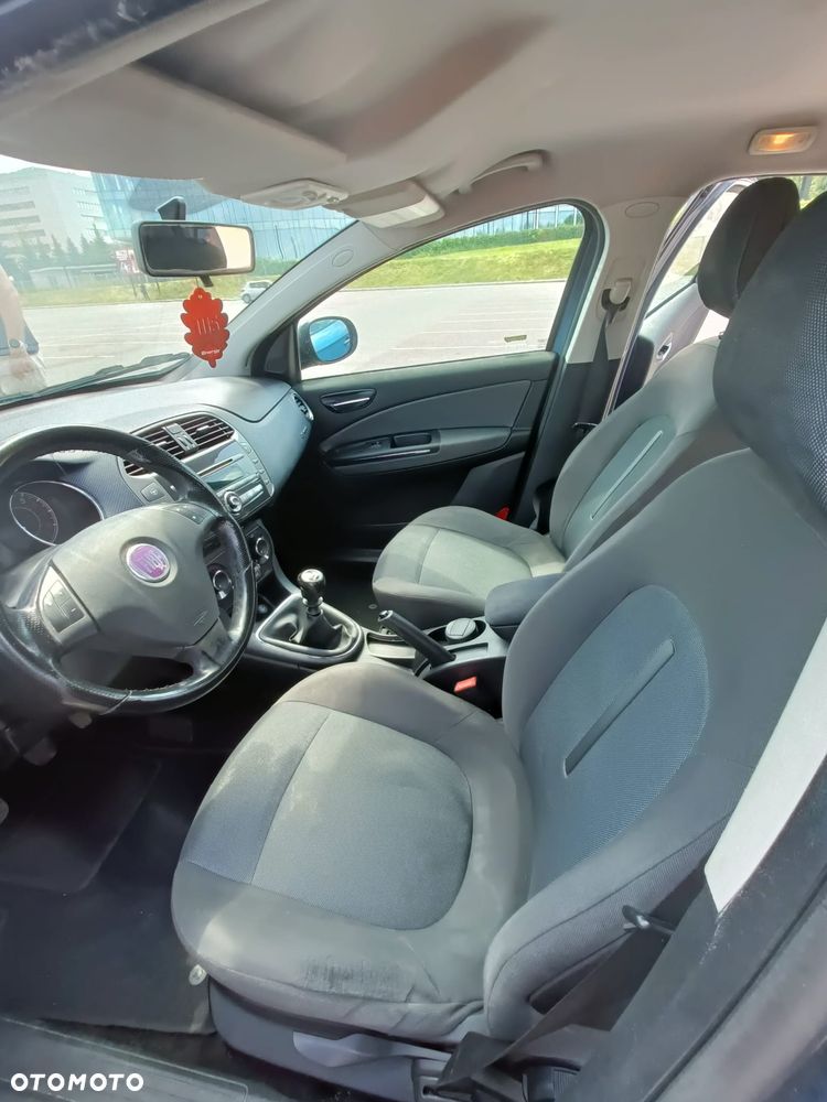 Fiat Bravo 1.4 16V Active - 10