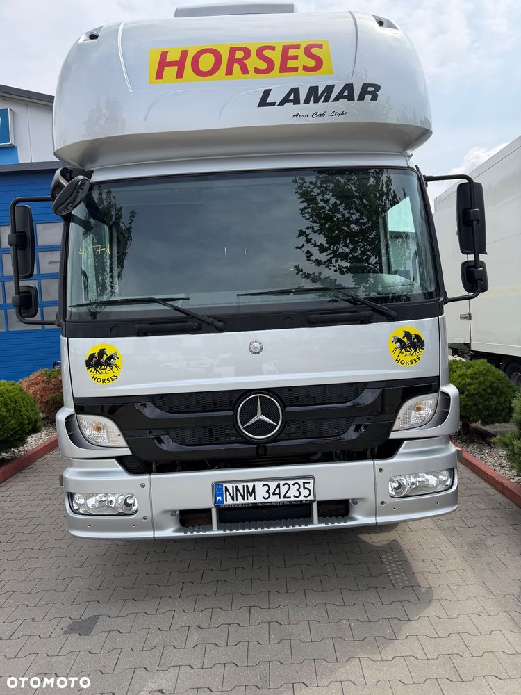 Mercedes-Benz Atego 1222 - 6