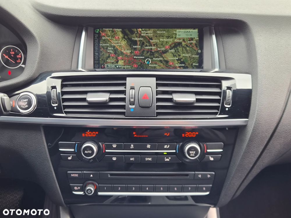 BMW X4 xDrive20d M Sport - 19