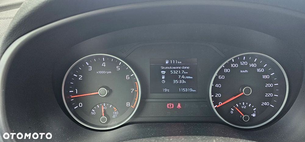 Kia Sportage 1.6 GDI M 2WD - 17