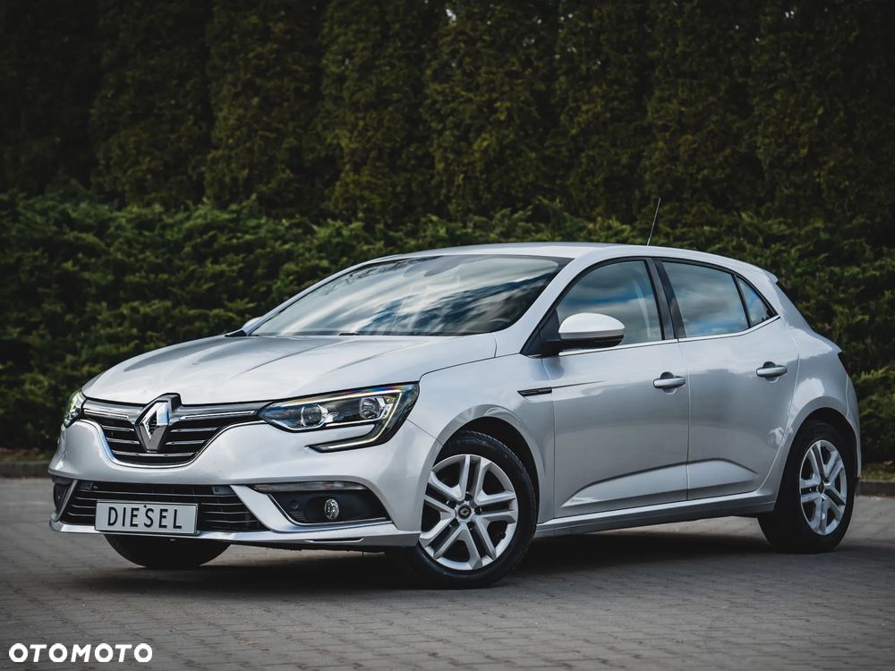 Renault Megane 1.5 Blue dCi Limited - 2