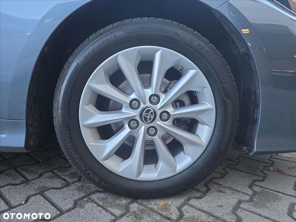 Toyota Corolla 1.8 Hybrid GPF Comfort - 28