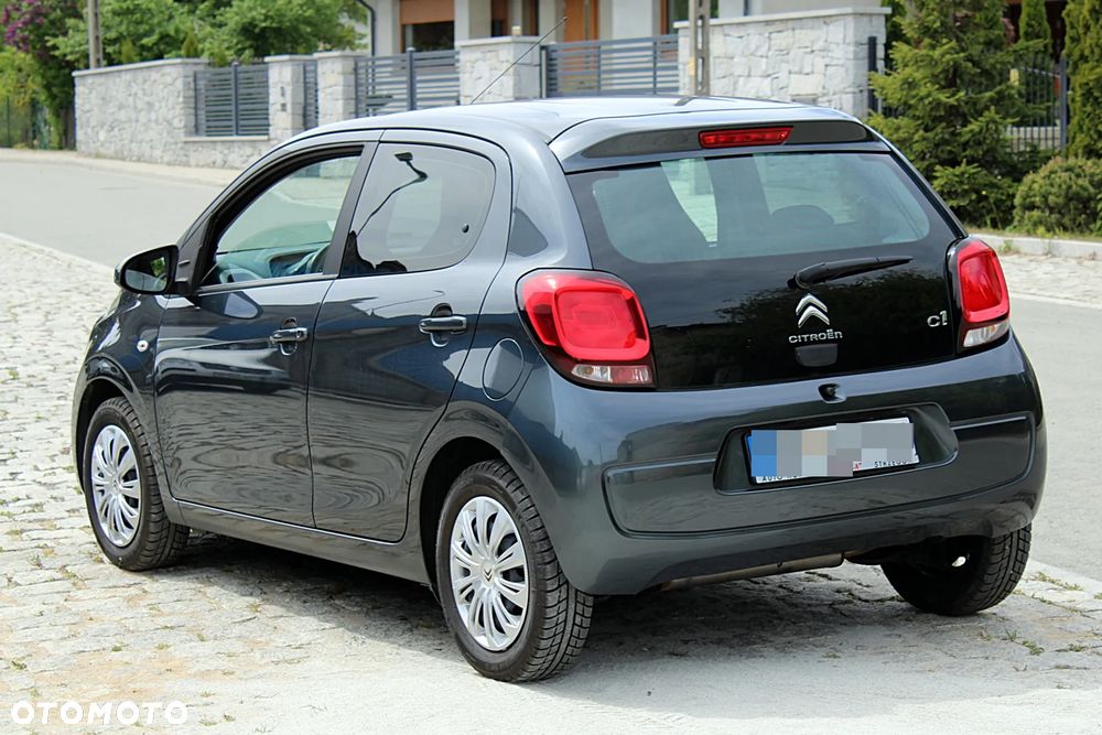 Citroën C1 - 8