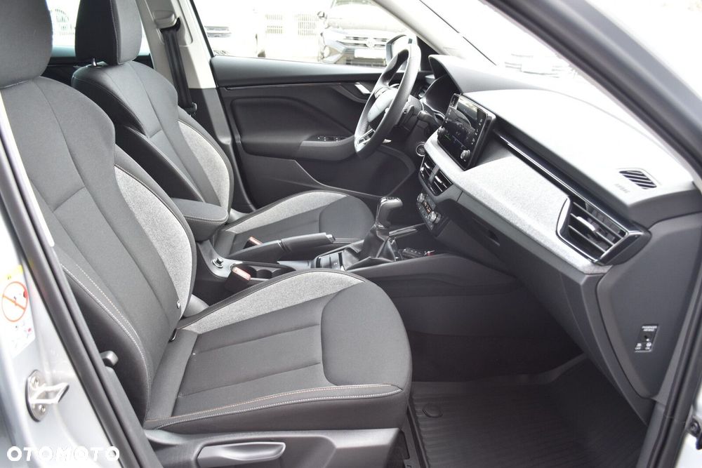 Skoda Kamiq 1.0 TSI Selection DSG - 33