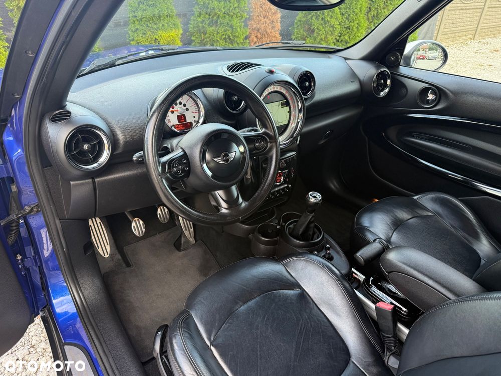 MINI Paceman Cooper S ALL4 - 17
