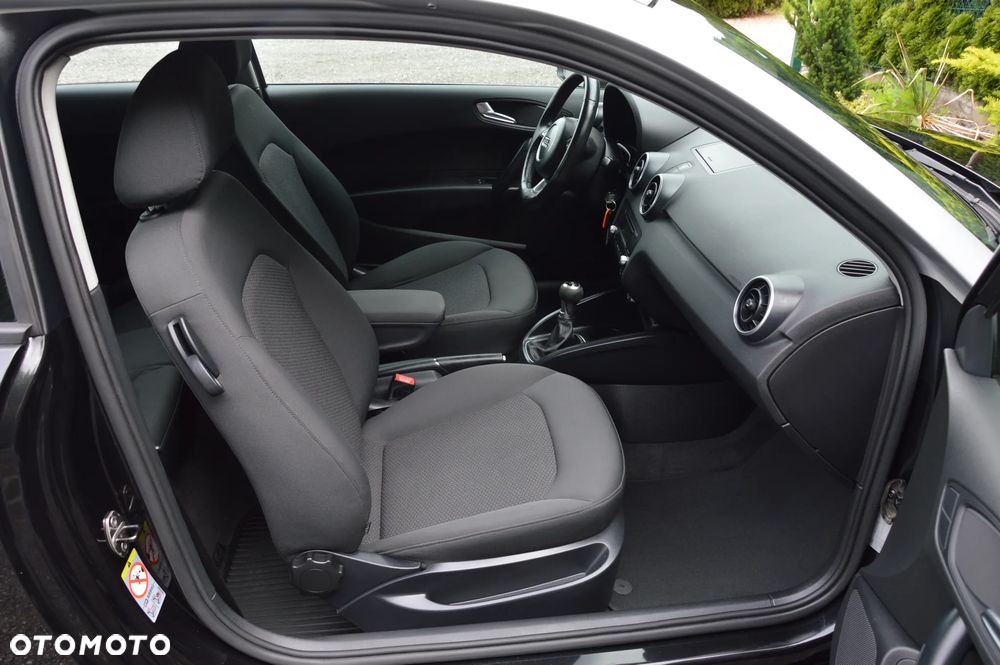 Audi A1 3-drzwiowe - 7