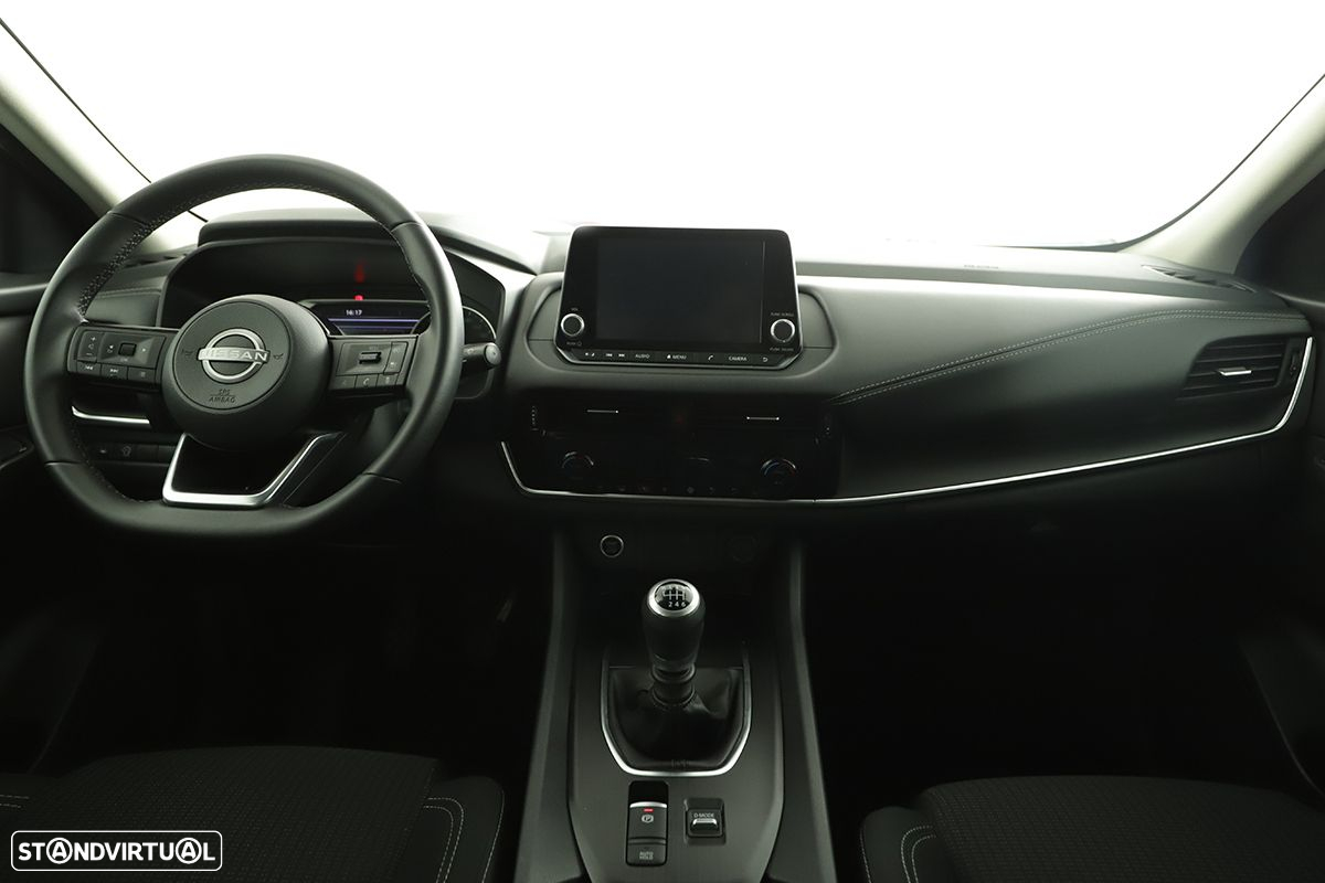 Nissan Qashqai 1.3 DIG-T Acenta - 7