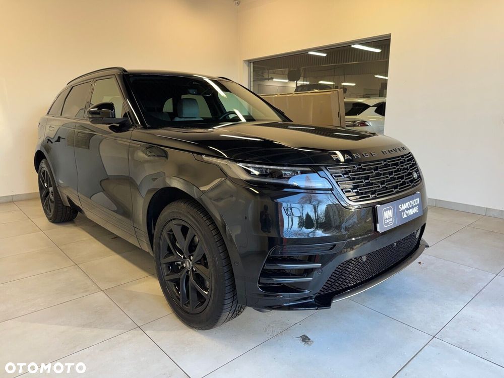 Land Rover Range Rover Velar 2.0 D200 mHEV Dynamic SE - 3