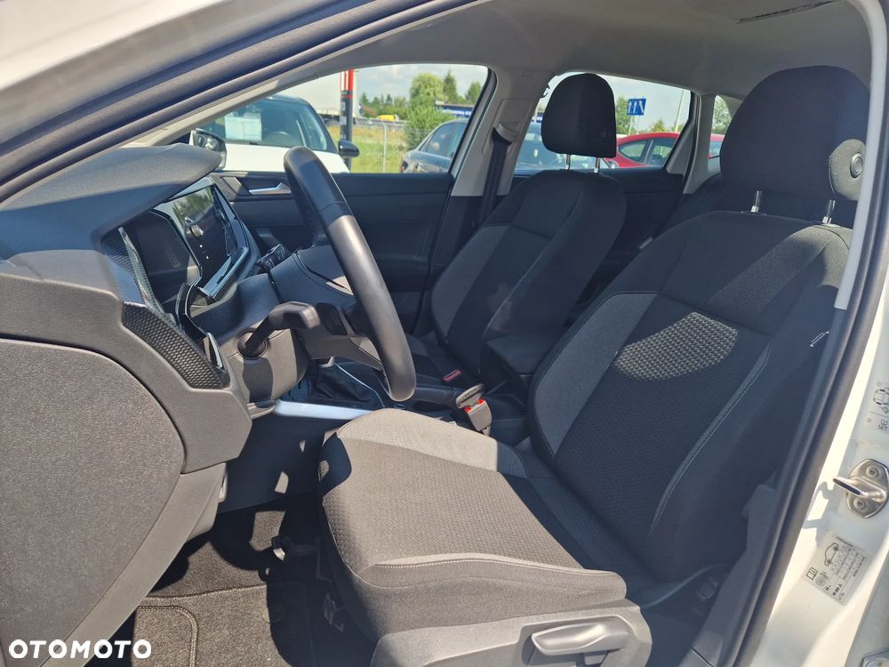 Volkswagen Polo 1.0 TSI Life DSG - 12