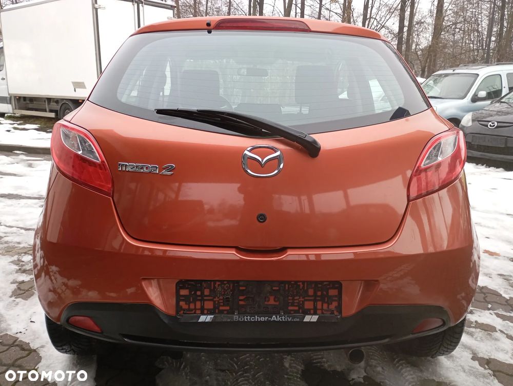 Mazda 2 1.3 MZR Active - 14