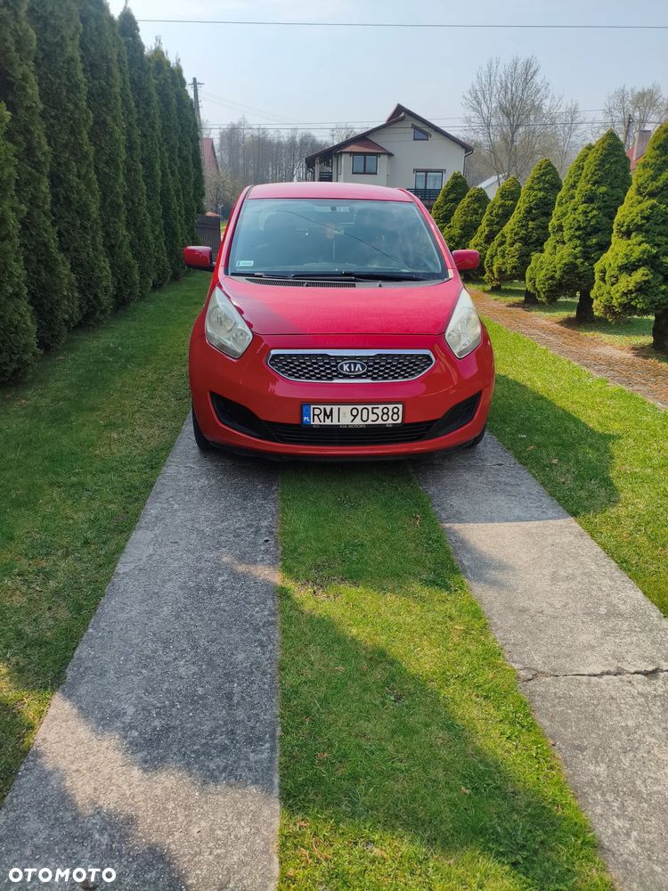 Kia Venga 1.6 CRDi M - 5