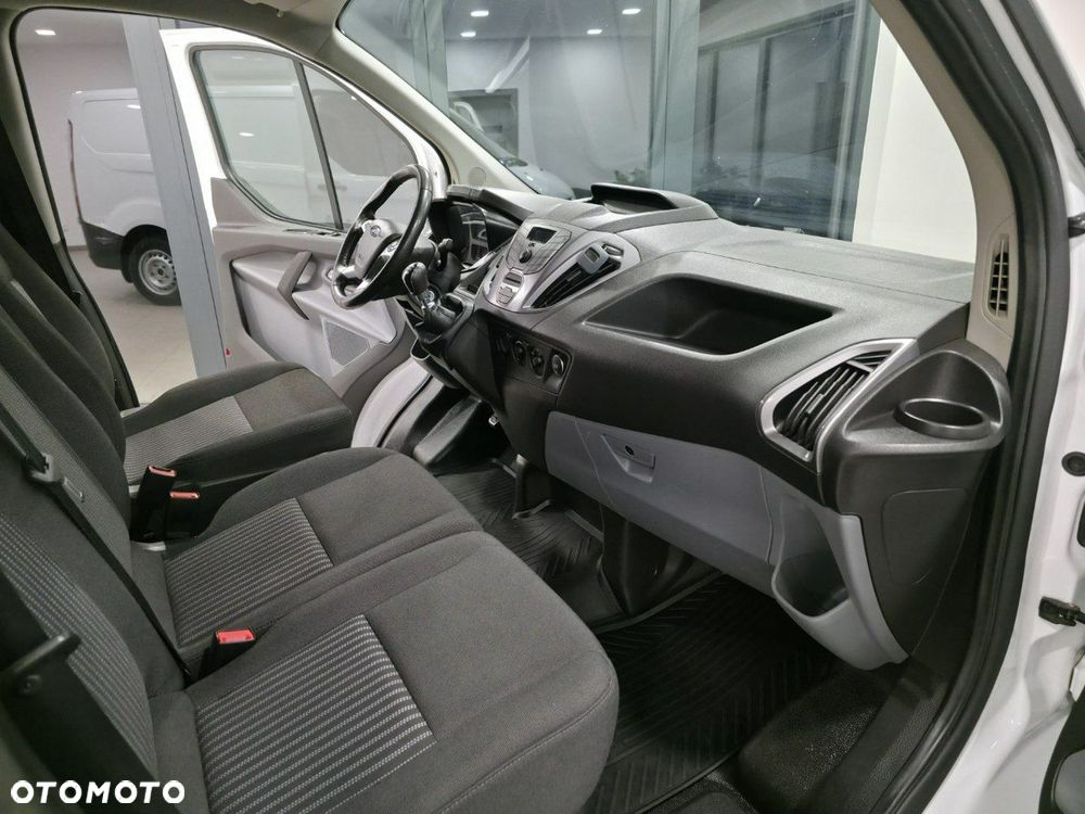 Ford Transit Custom - 25