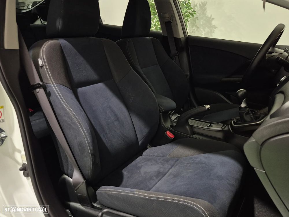 Honda Civic 1.4 i-VTEC Sport - 14
