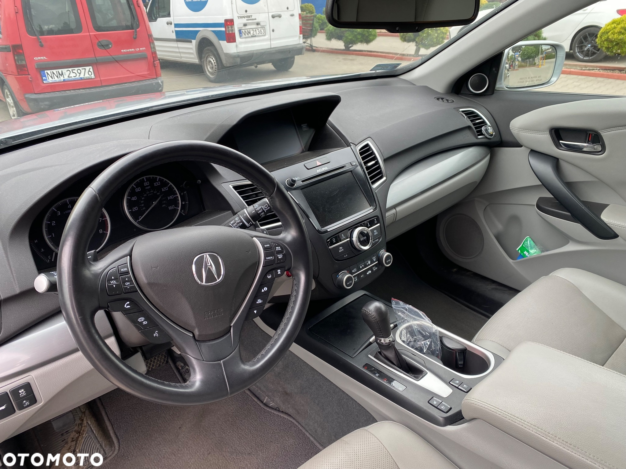 Acura RDX - 6