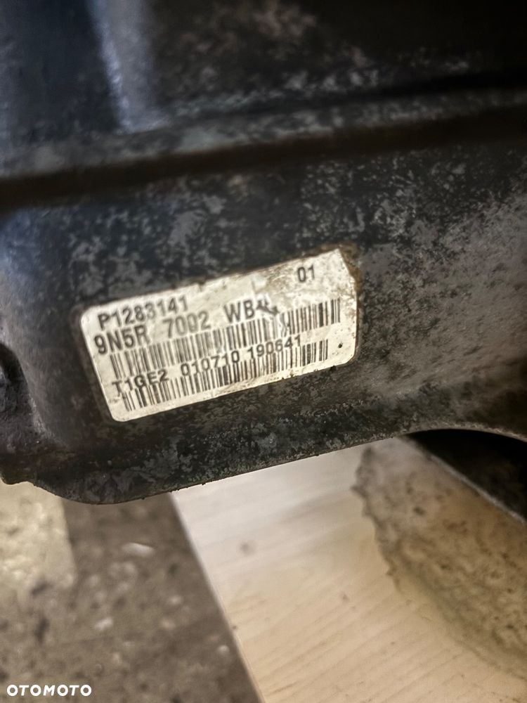 VOLVO FORD C30 S40 V50 1.6D SKRZYNIA START STOP 9N5R-7002-WB - 2