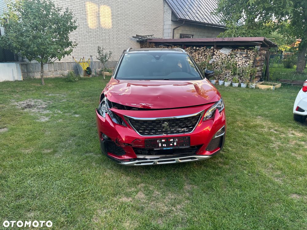 Peugeot 3008 BlueHDi 130 Stop & Start EAT8 GT Pack - 17