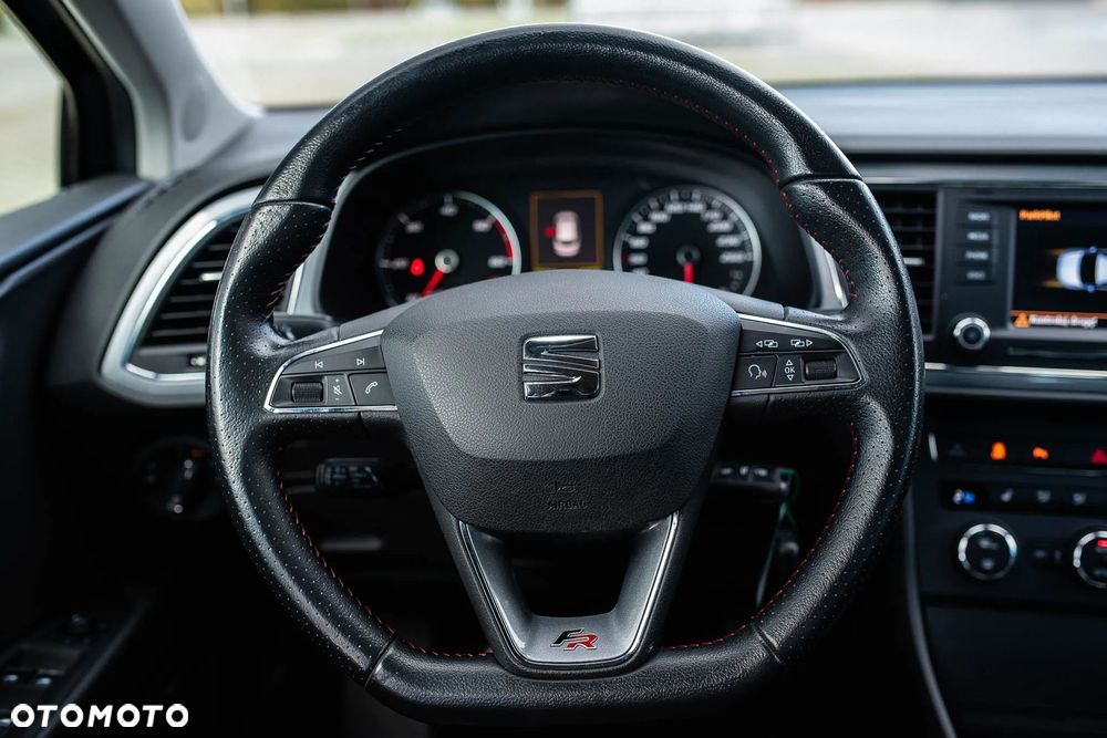Seat Leon ST 2.0 TDI Start&Stop 4Drive FR - 39