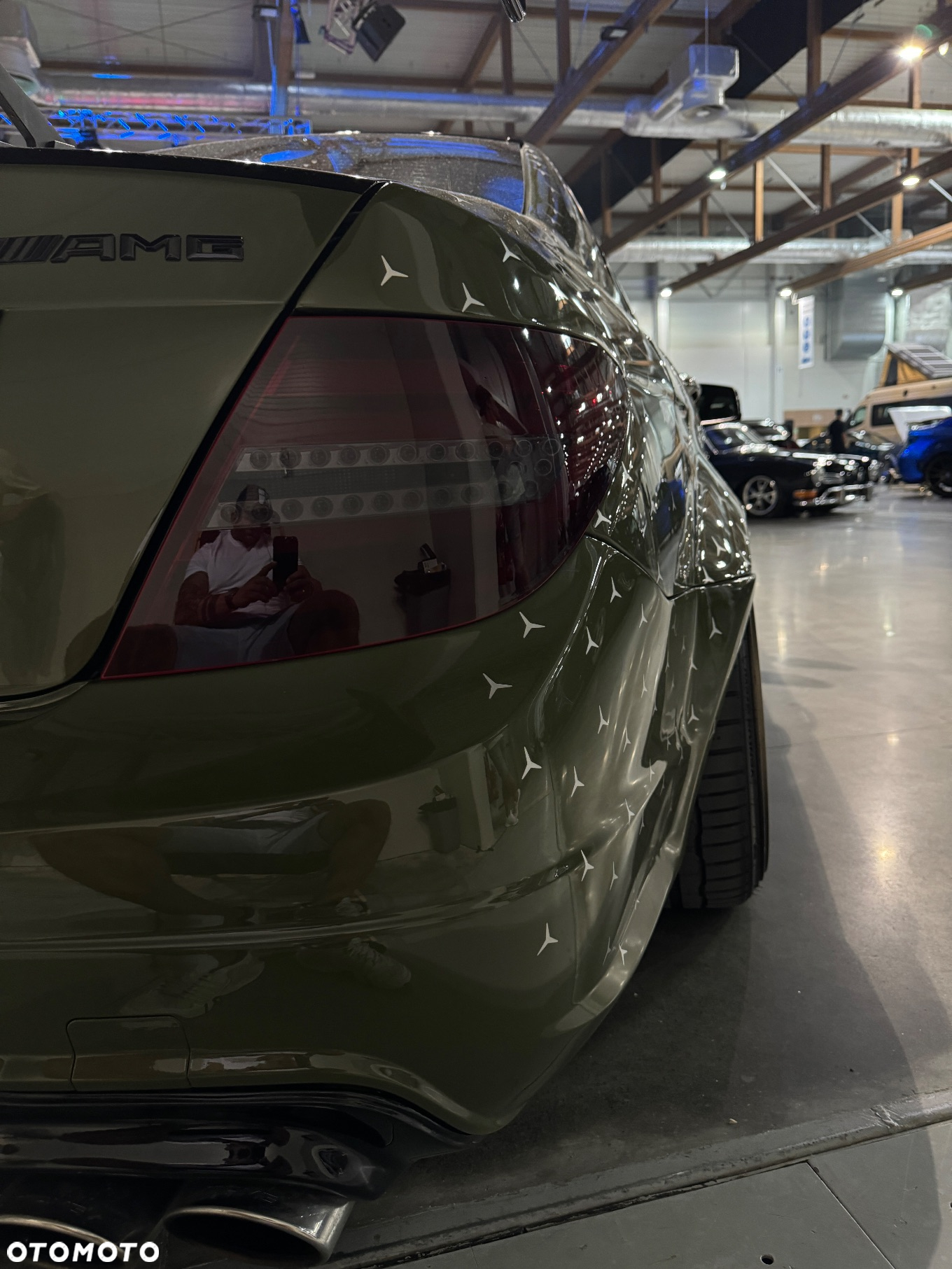 Mercedes-Benz Klasa C 63 AMG T 7G-TRONIC Performance Plus - 32
