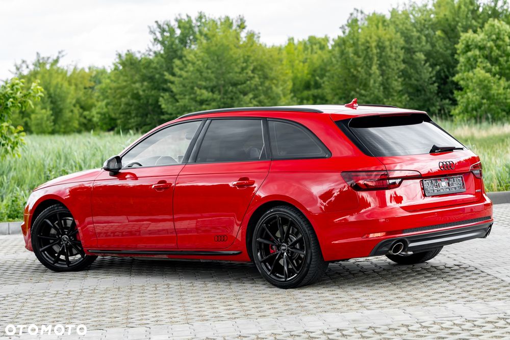 Audi A4 Avant 2.0 TFSI quattro S tronic sport - 10