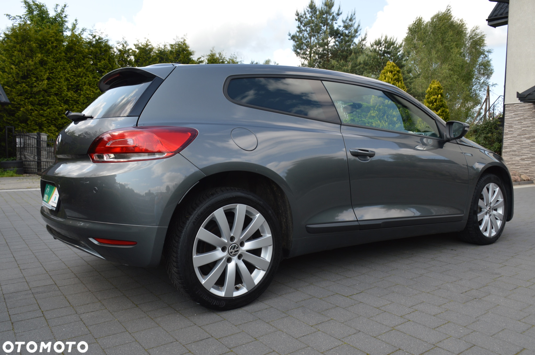 Volkswagen Scirocco 1.4 TSI Life - 8