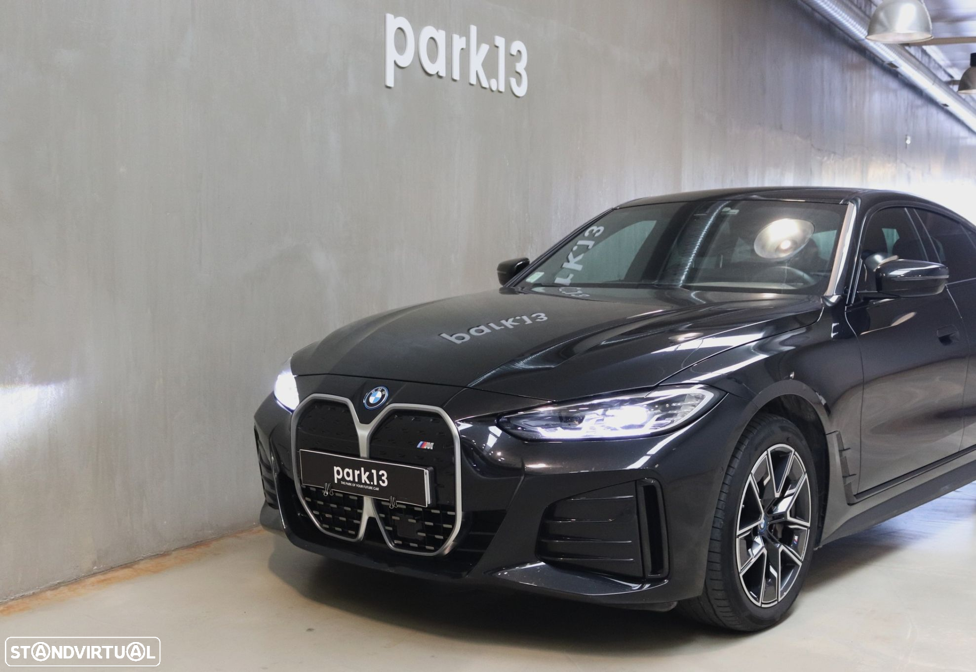 BMW i4 eDrive35 Pack Desportivo M - 11