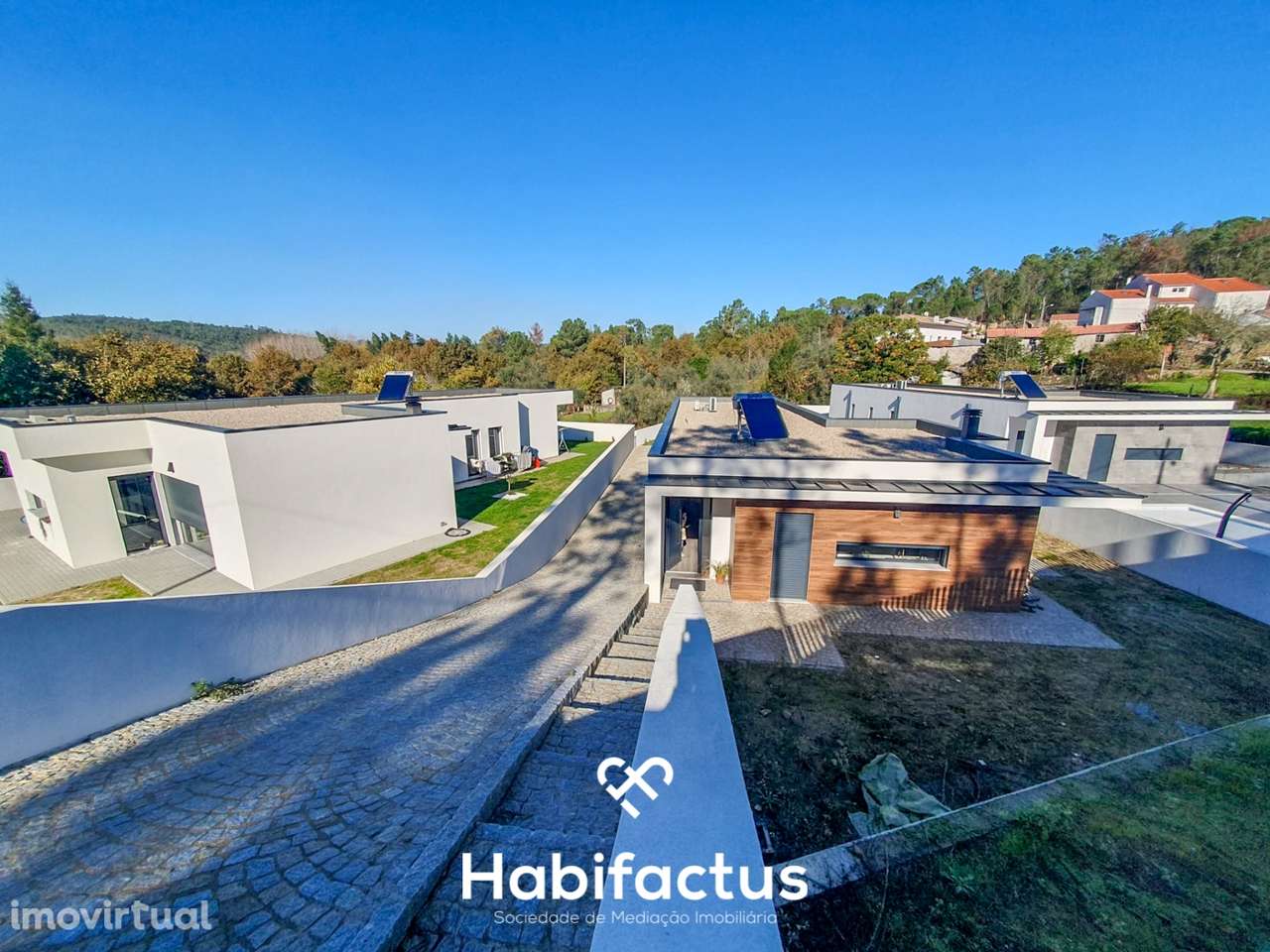 Moradia Térrea Isolada T3 à venda em Couto de Cima- Viseu - Grande imagem: 3/33