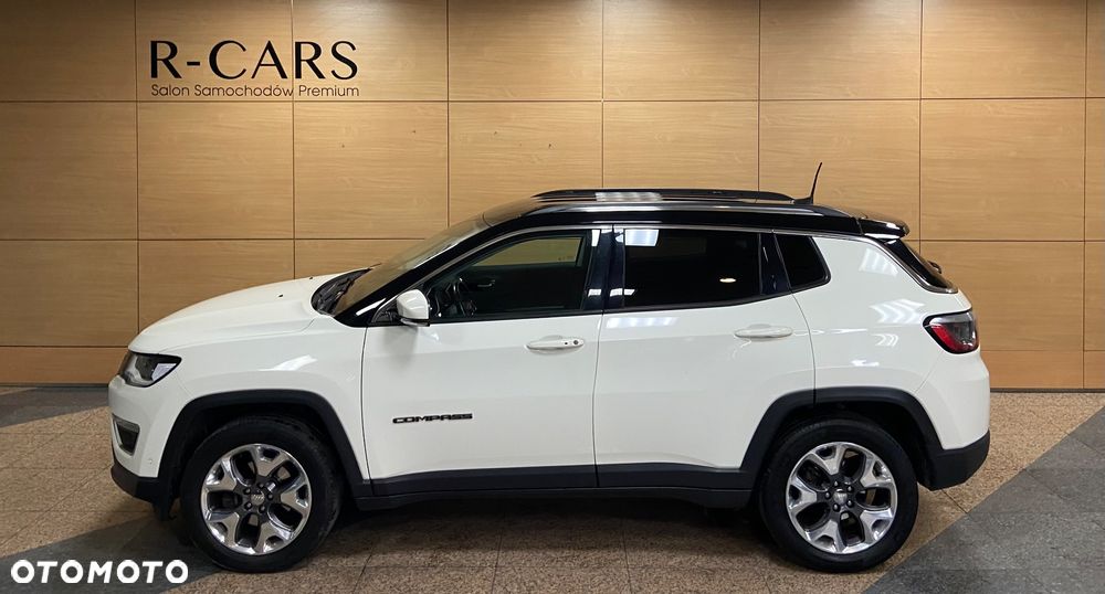 Jeep Compass 2.0 MJD Limited 4WD S&S - 5