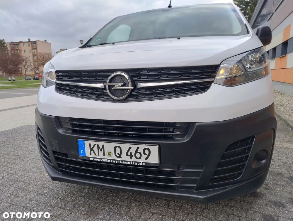 Opel VIVARO NOWY MODEL 1.5 Diesel (102KM) 6-BIEGÓW (L2H1) (EURO,6) KLIMA STAN IDEALNY NIE MA RDZY BEZWYPADKOWY SERWIS A.S.O. DO KOŃCA ! ! ! - 31