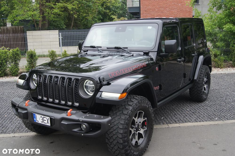 Jeep Wrangler - 5