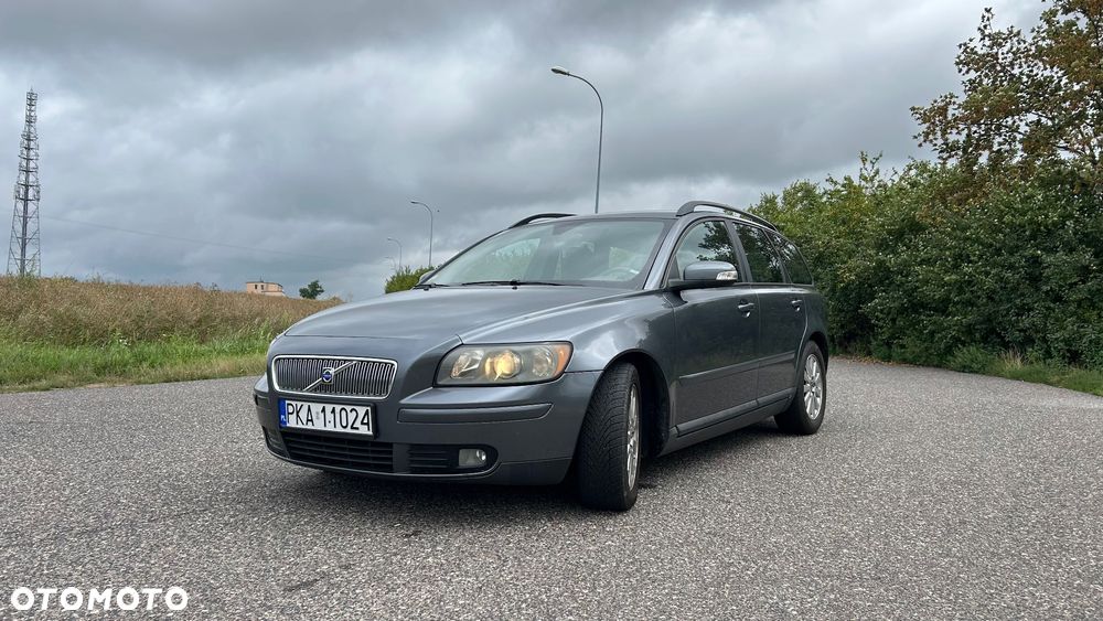 Volvo V50 2.0D Momentum - 2